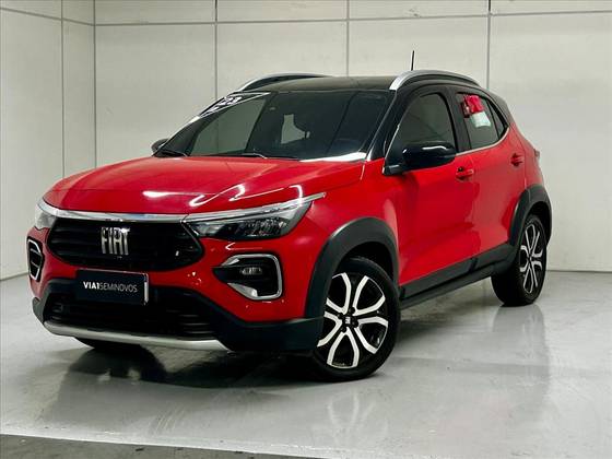 FIAT PULSE 1.0 TURBO 200 FLEX IMPETUS CVT